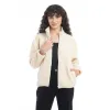 Adelina Fleece Jacket sold by Myra Bag