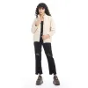 Adelina Fleece Jacket sold by Myra Bag