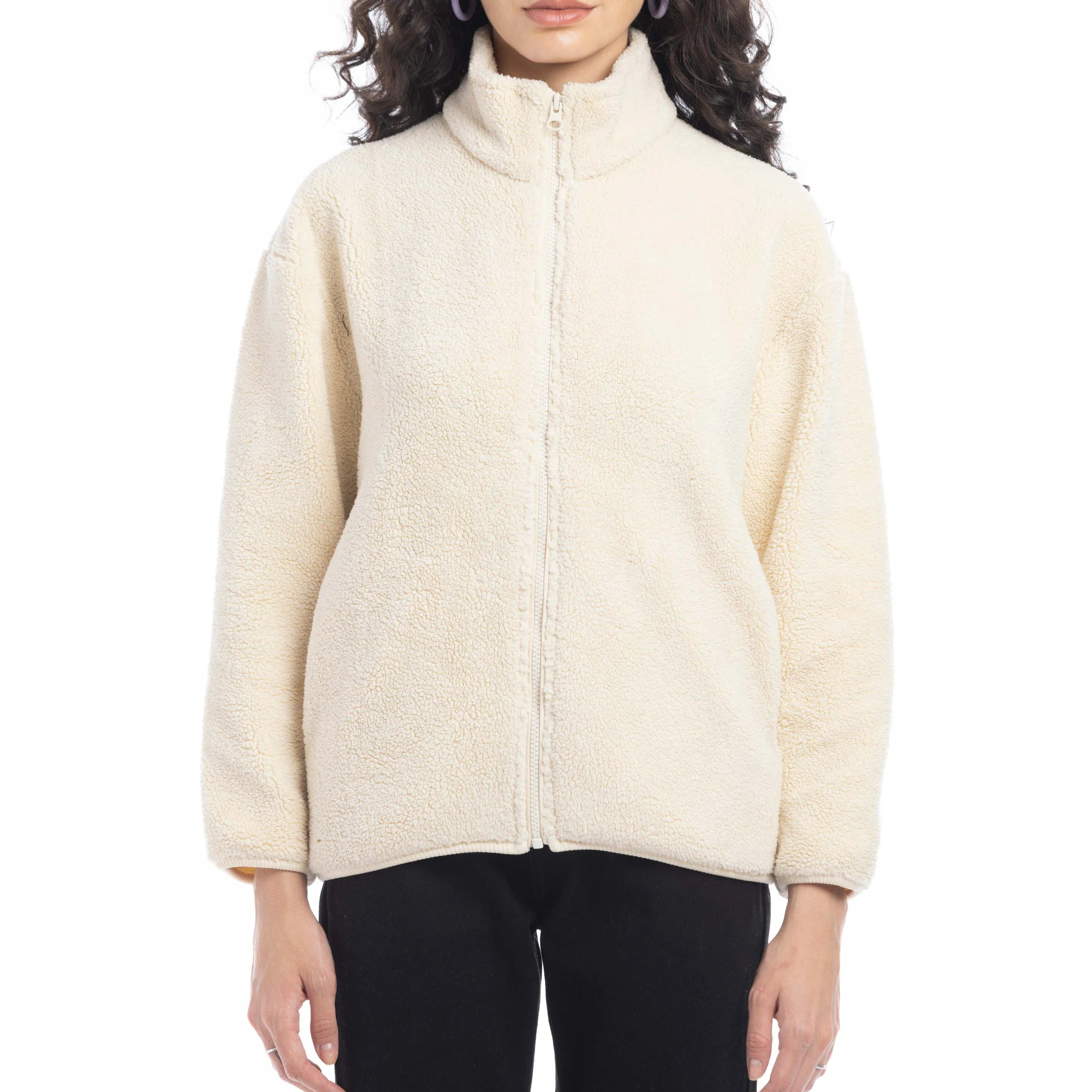 Adelina Fleece Jacket sold by Myra Bag product image thumbnail 2