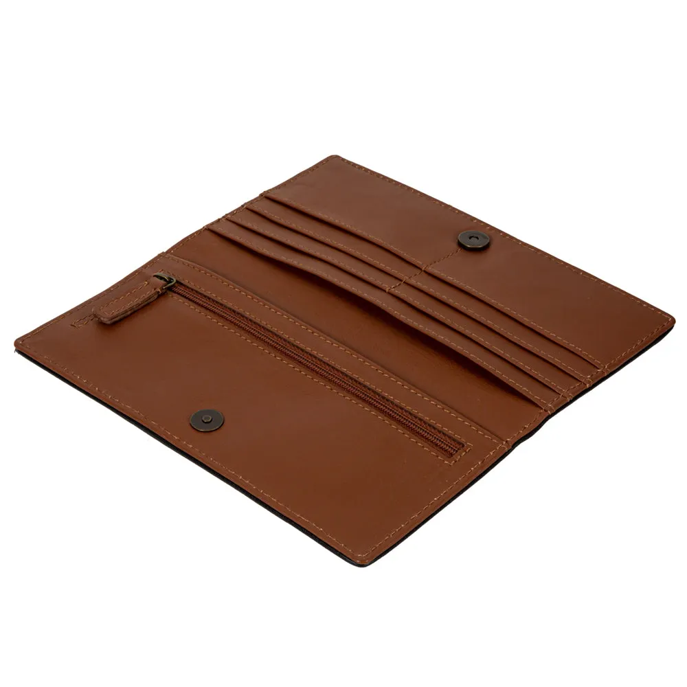 Lucky 7 Star Credit Card Holder sold by Myra Bag product image thumbnail 4
