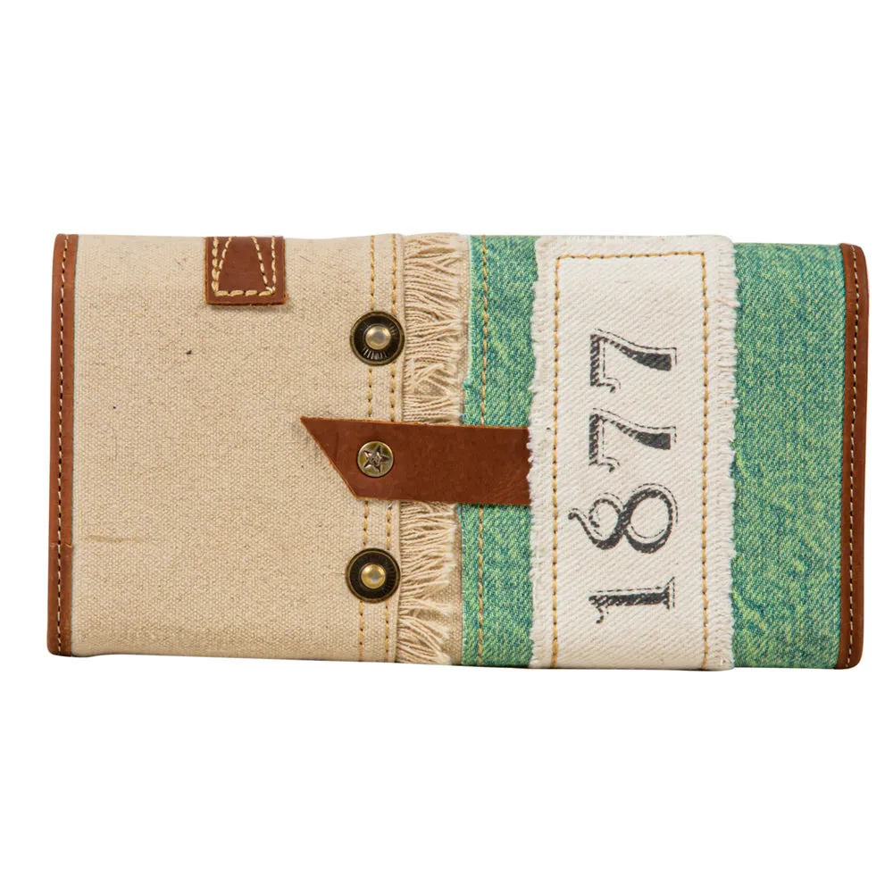 Pueblo Sandstone Wallet sold by Myra Bag product image thumbnail 3