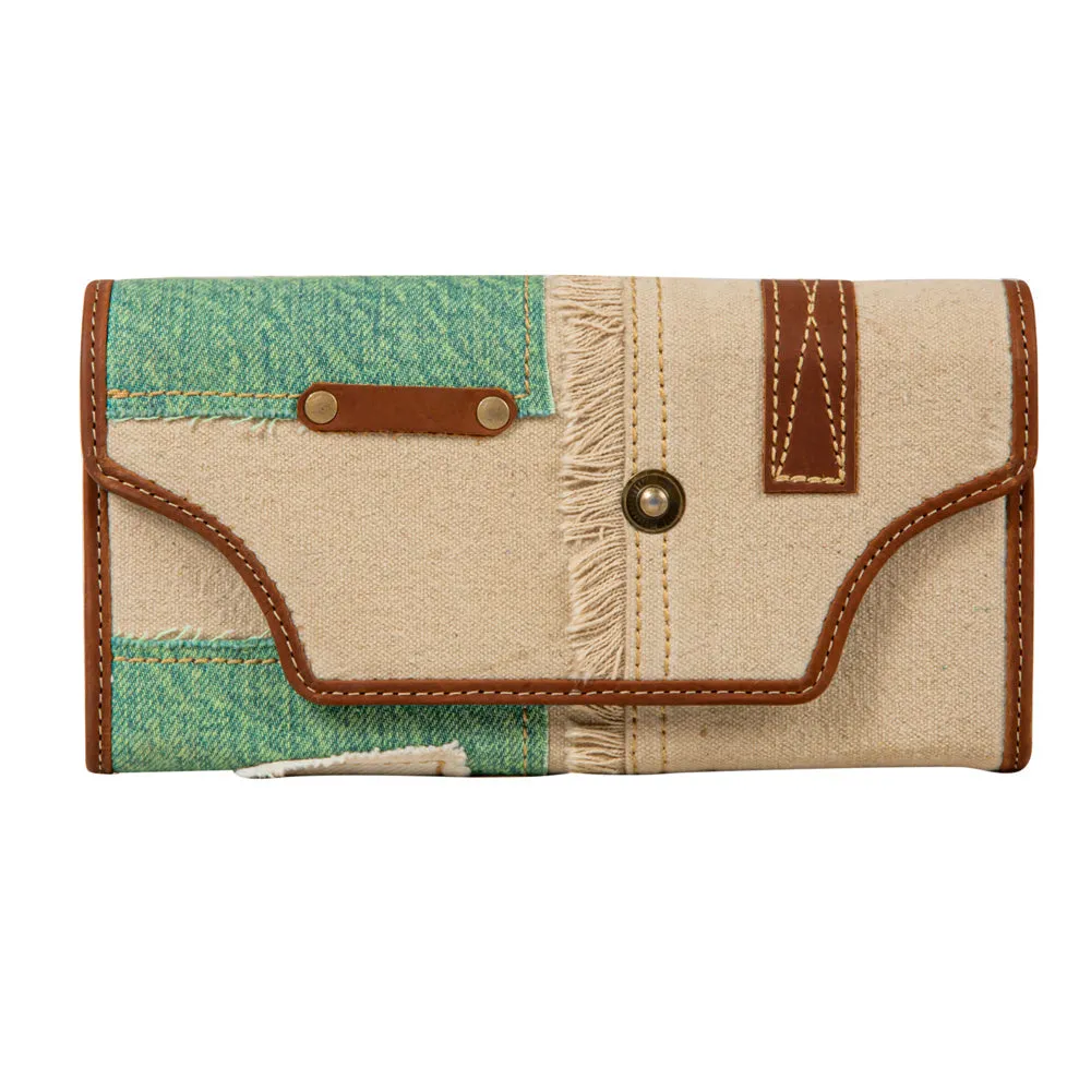 Pueblo Sandstone Wallet sold by Myra Bag