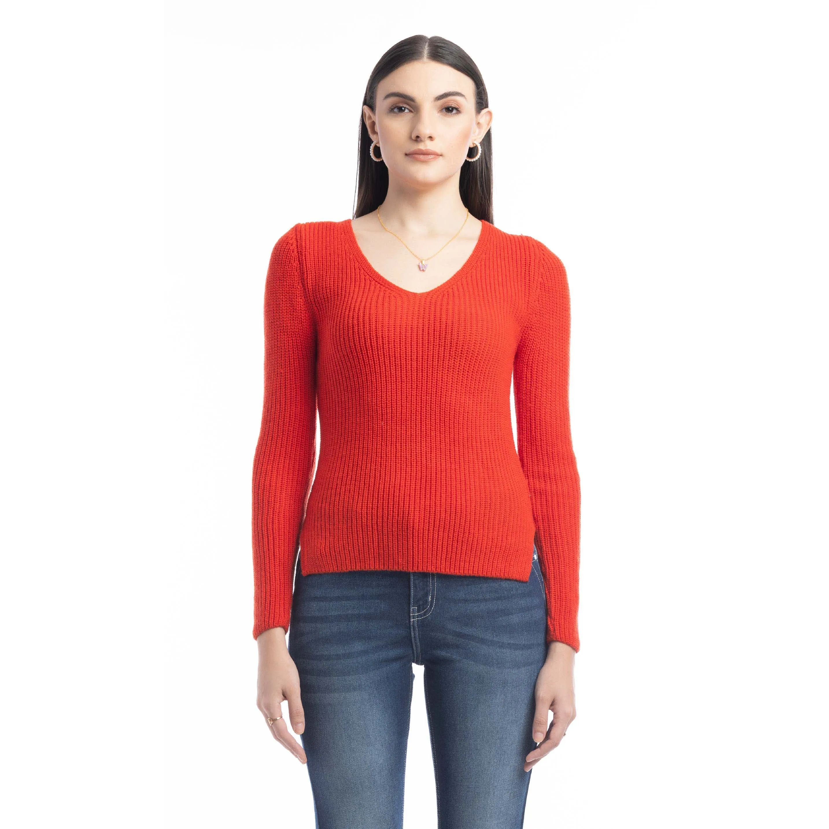 Cassandra Knit Sweater sold by Myra Bag product image thumbnail 3