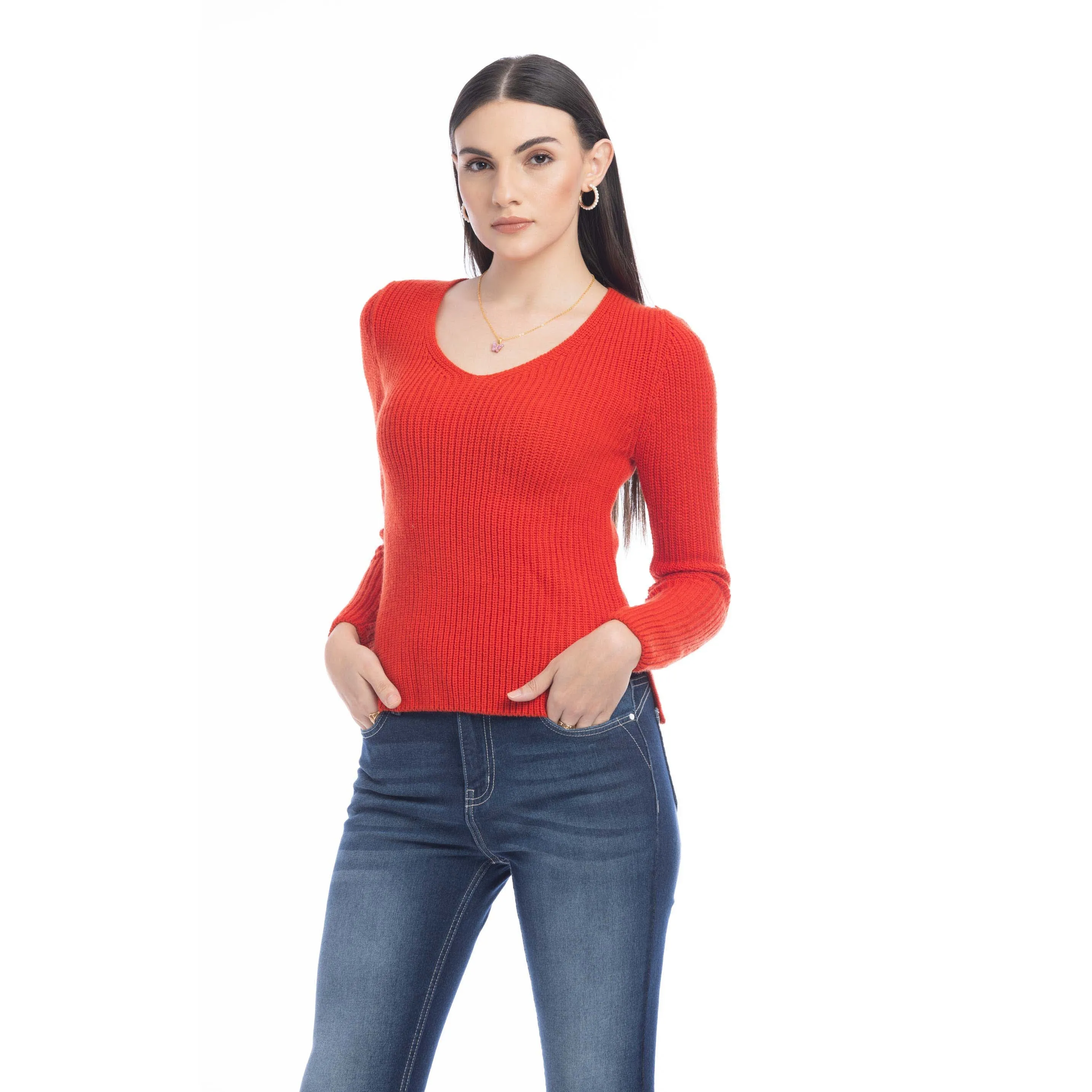 Cassandra Knit Sweater sold by Myra Bag