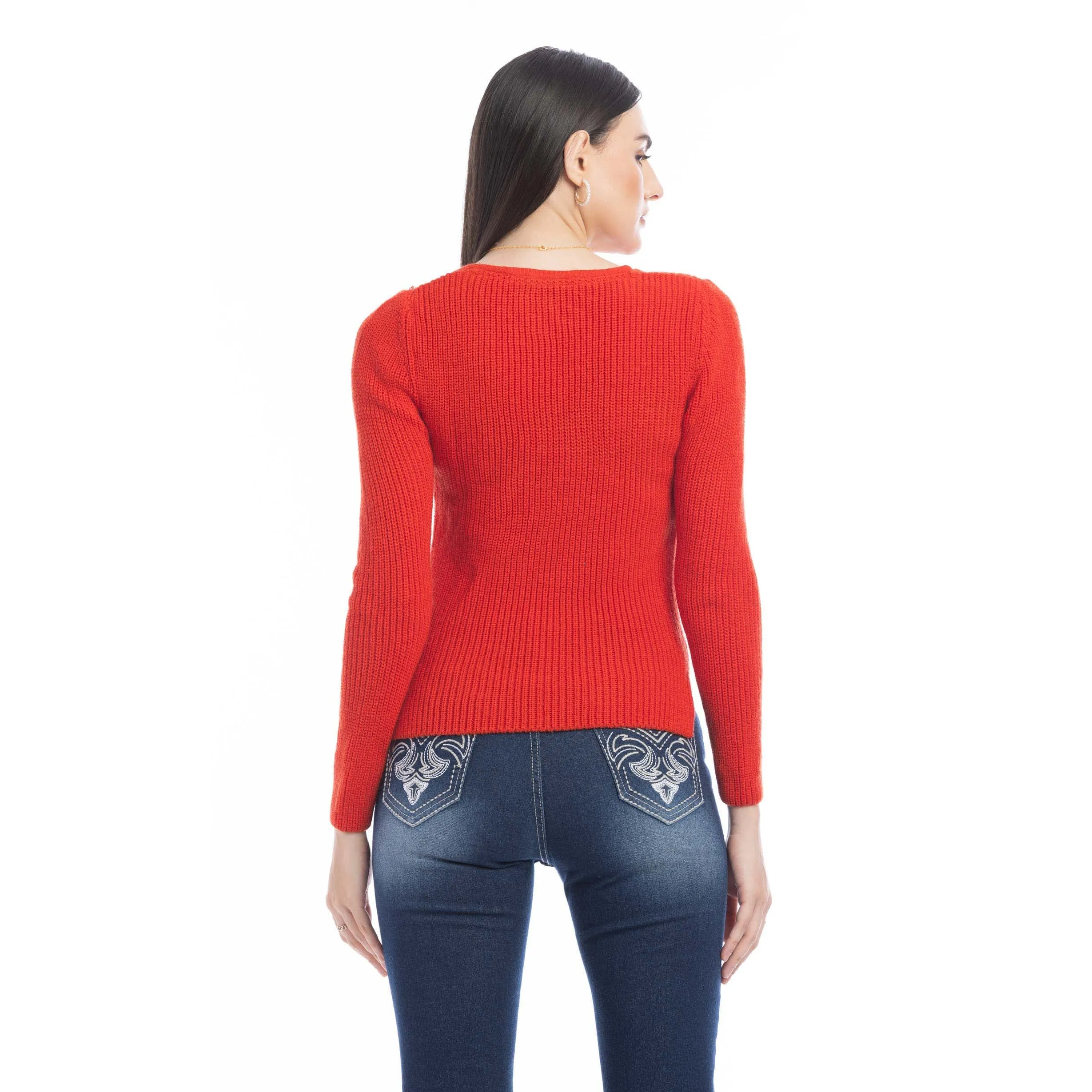 Cassandra Knit Sweater sold by Myra Bag product image thumbnail 5