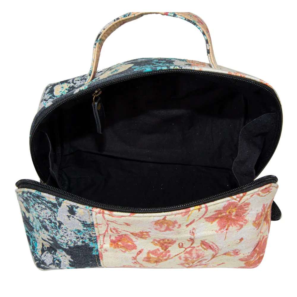Fondness For Floral Make Up Kit sold by Myra Bag product image thumbnail 4