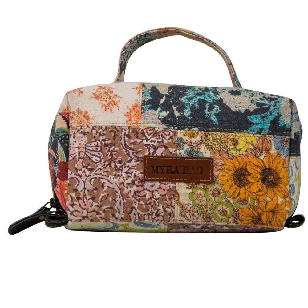 Fondness For Floral Make Up Kit sold by Myra Bag