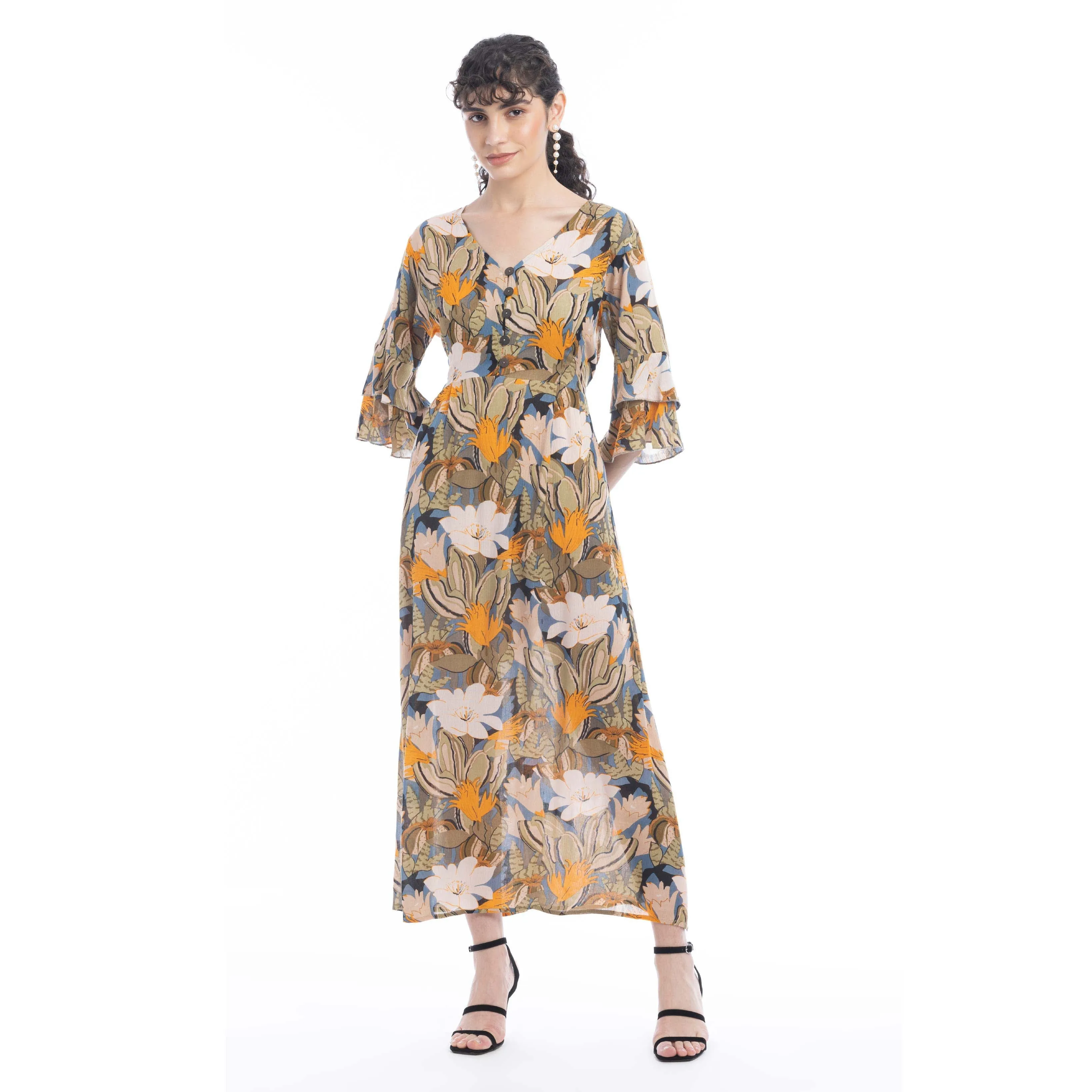 Aubree Blossom Dress sold by Myra Bag