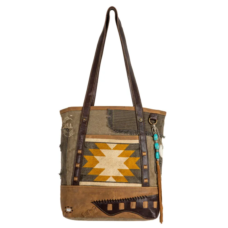 Coyote Bluff Charmed Concealed-Carry Bag sold by Myra Bag