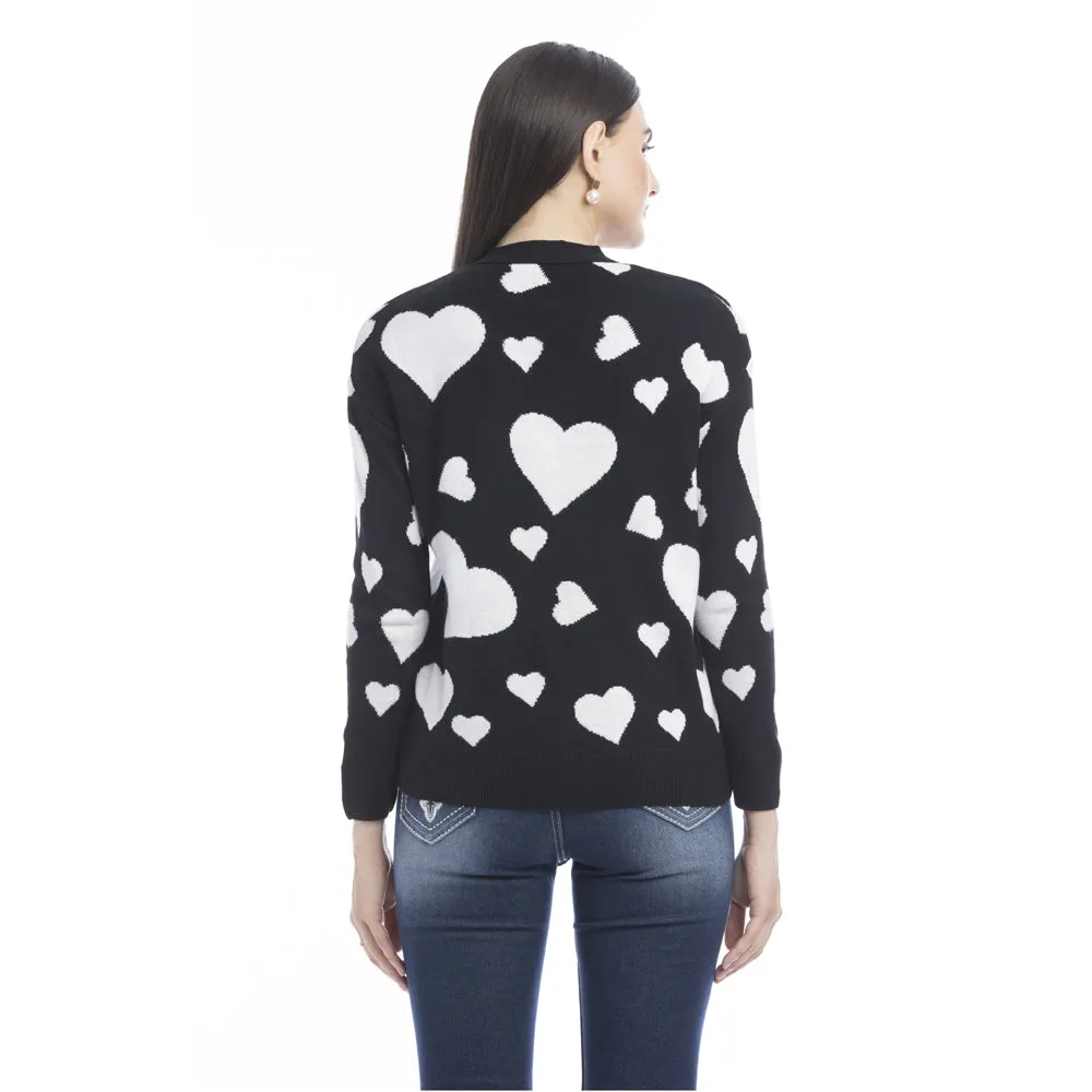 Dana Hearts Sweater sold by Myra Bag product image thumbnail 2