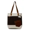 Designer Duo Tote Bag sold by Myra Bag