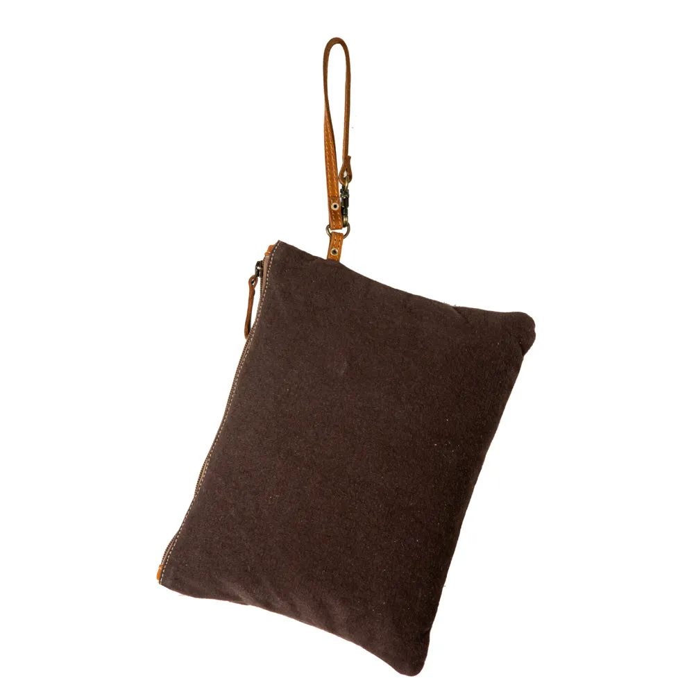 Designer Duo Pouch sold by Myra Bag product image thumbnail 5