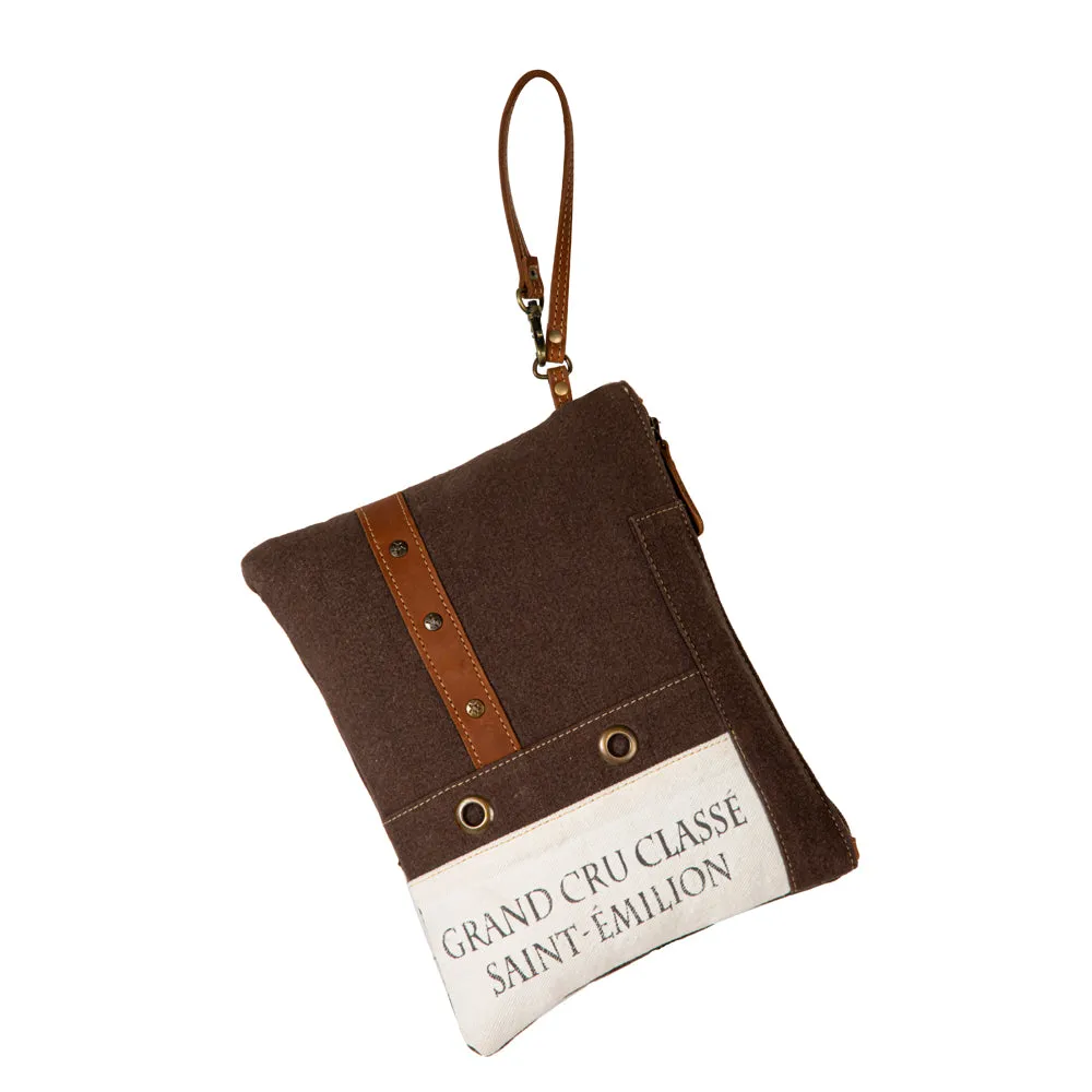 Francais Pathway Pouch sold by Myra Bag product image thumbnail 4