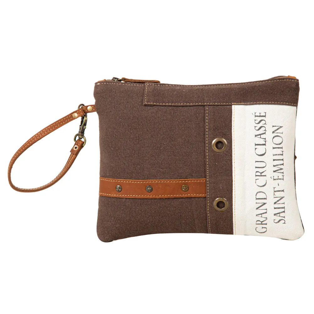 Francais Pathway Pouch sold by Myra Bag