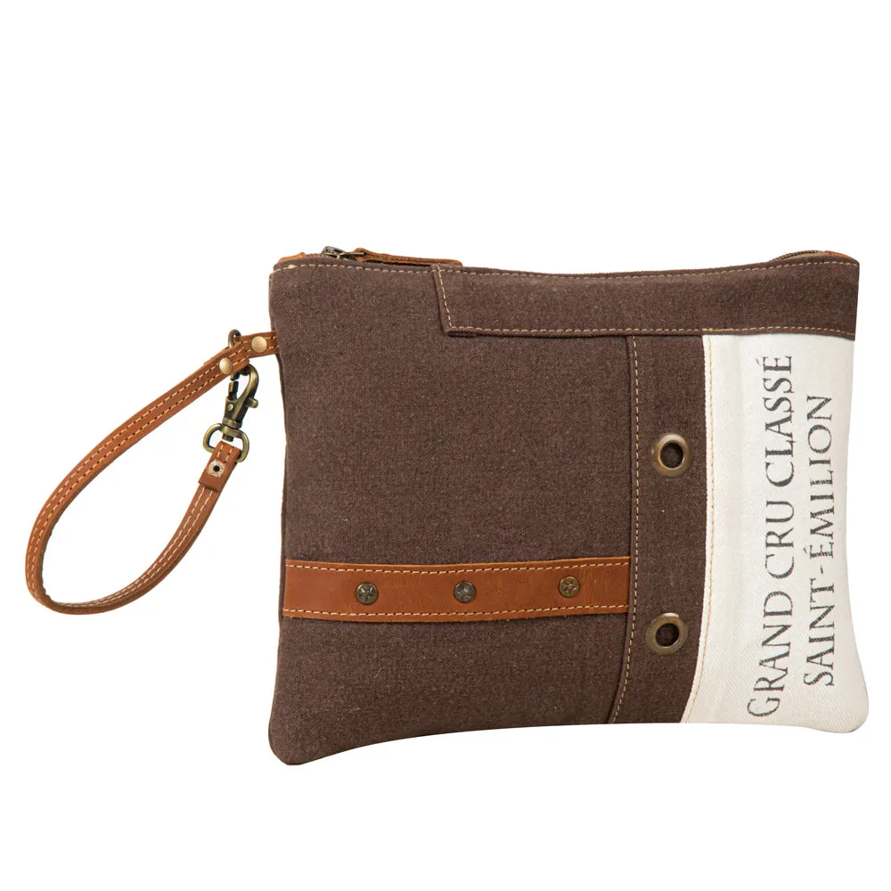Francais Pathway Pouch sold by Myra Bag product image thumbnail 2