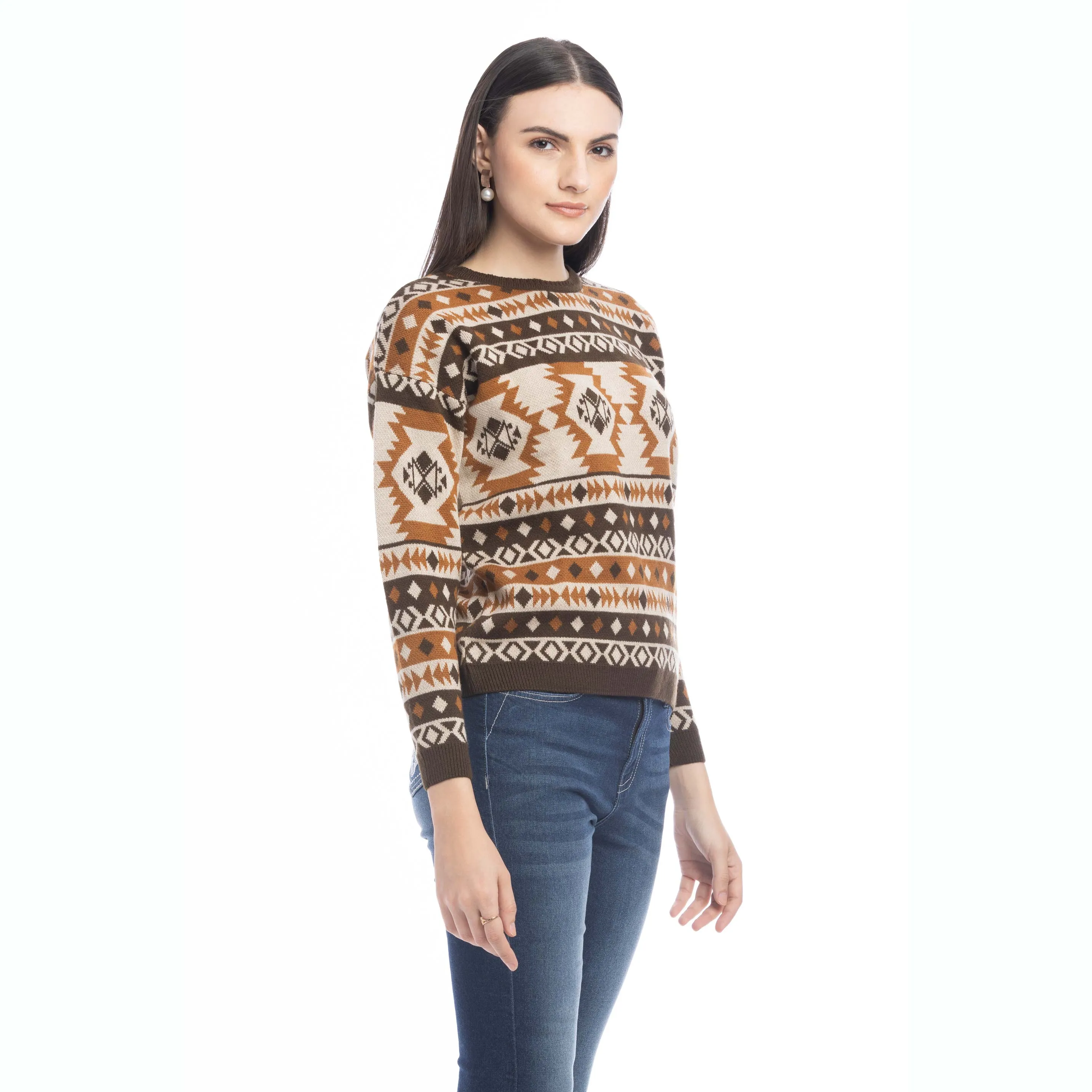 Lana Mesa Sweater sold by Myra Bag product image thumbnail 4