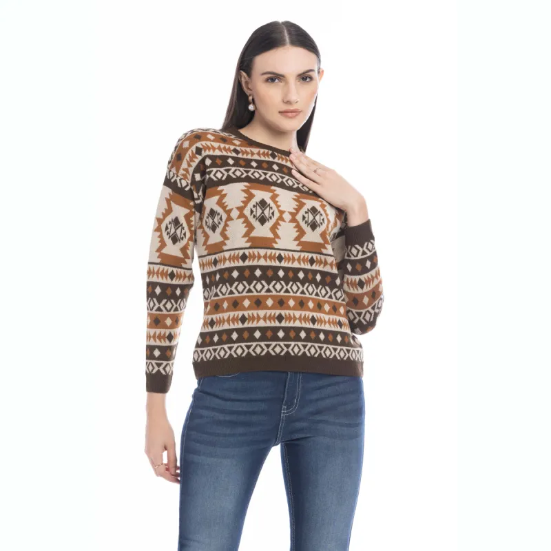 Lana Mesa Sweater sold by Myra Bag