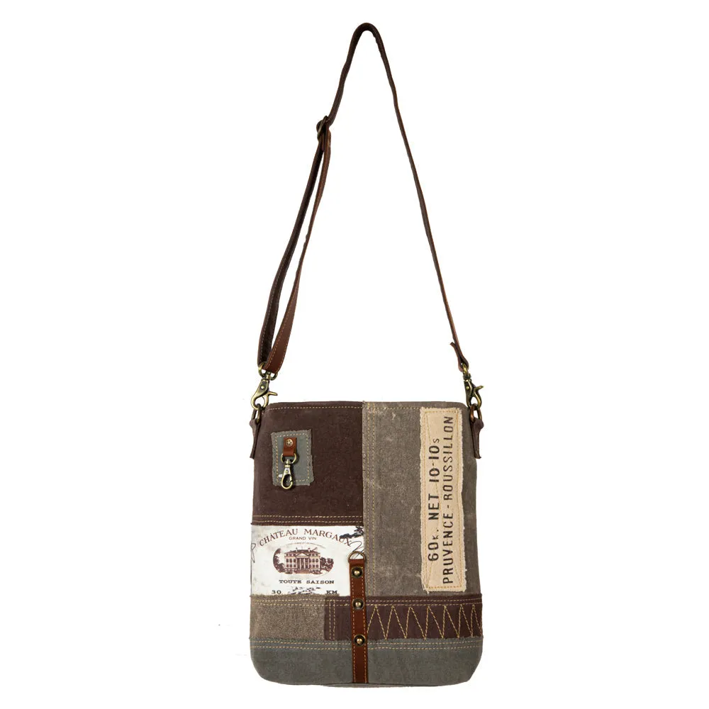 Francais Pathway Tall & Shoulder Bag sold by Myra Bag product image thumbnail 4