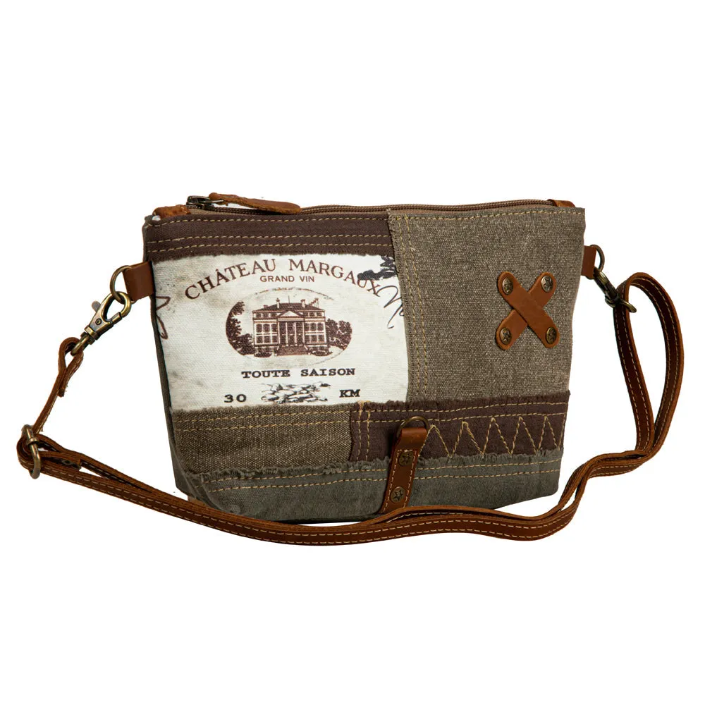Francais Pathway Small And Crossbody Bag sold by Myra Bag product image thumbnail 2