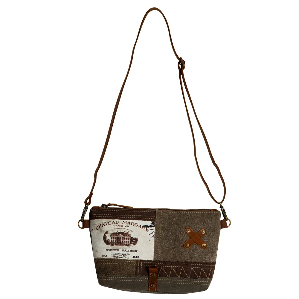 Francais Pathway Small And Crossbody Bag sold by Myra Bag product image thumbnail 4