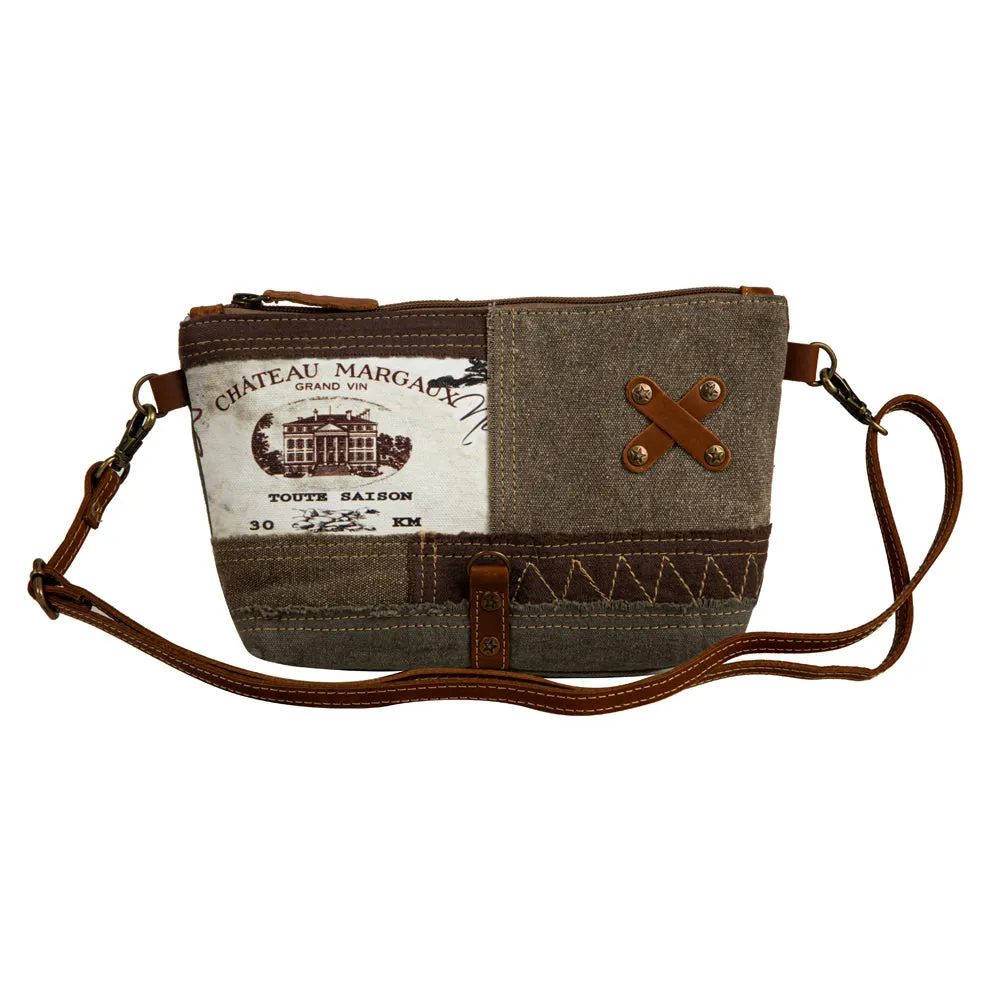 Francais Pathway Small And Crossbody Bag sold by Myra Bag