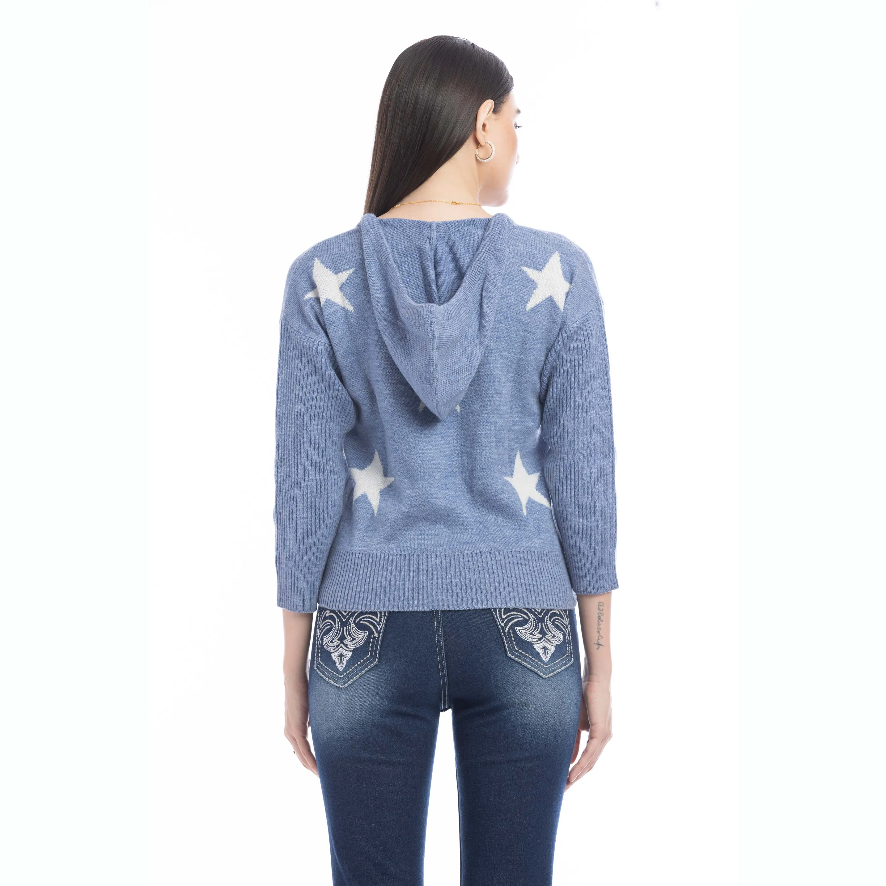 Annalise Star Sweater sold by Myra Bag product image thumbnail 4