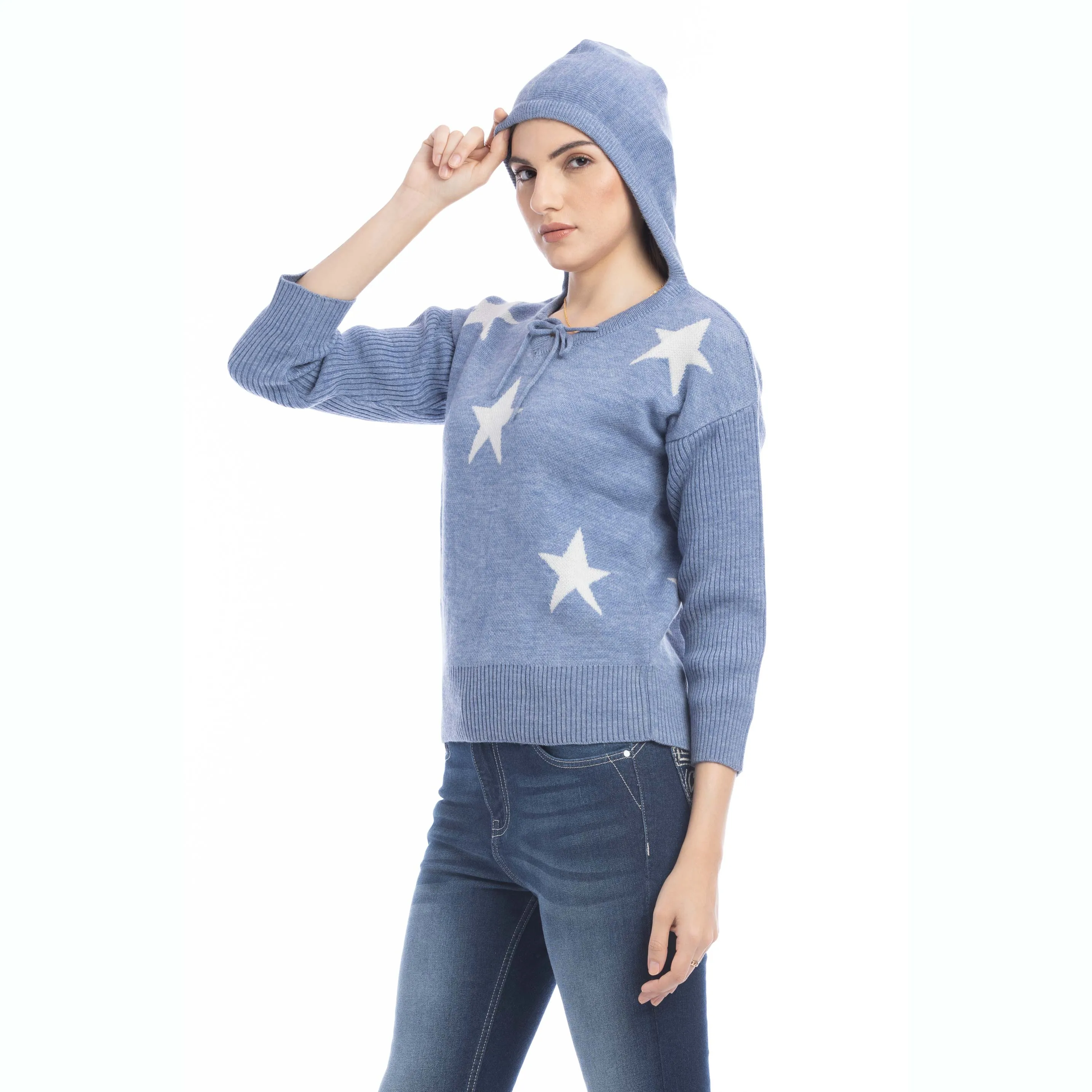 Annalise Star Sweater sold by Myra Bag product image thumbnail 5