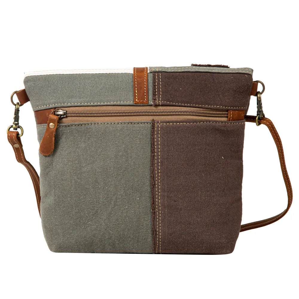 Francais Pathway Flapped Small & Crossbody Bag sold by Myra Bag product image thumbnail 3