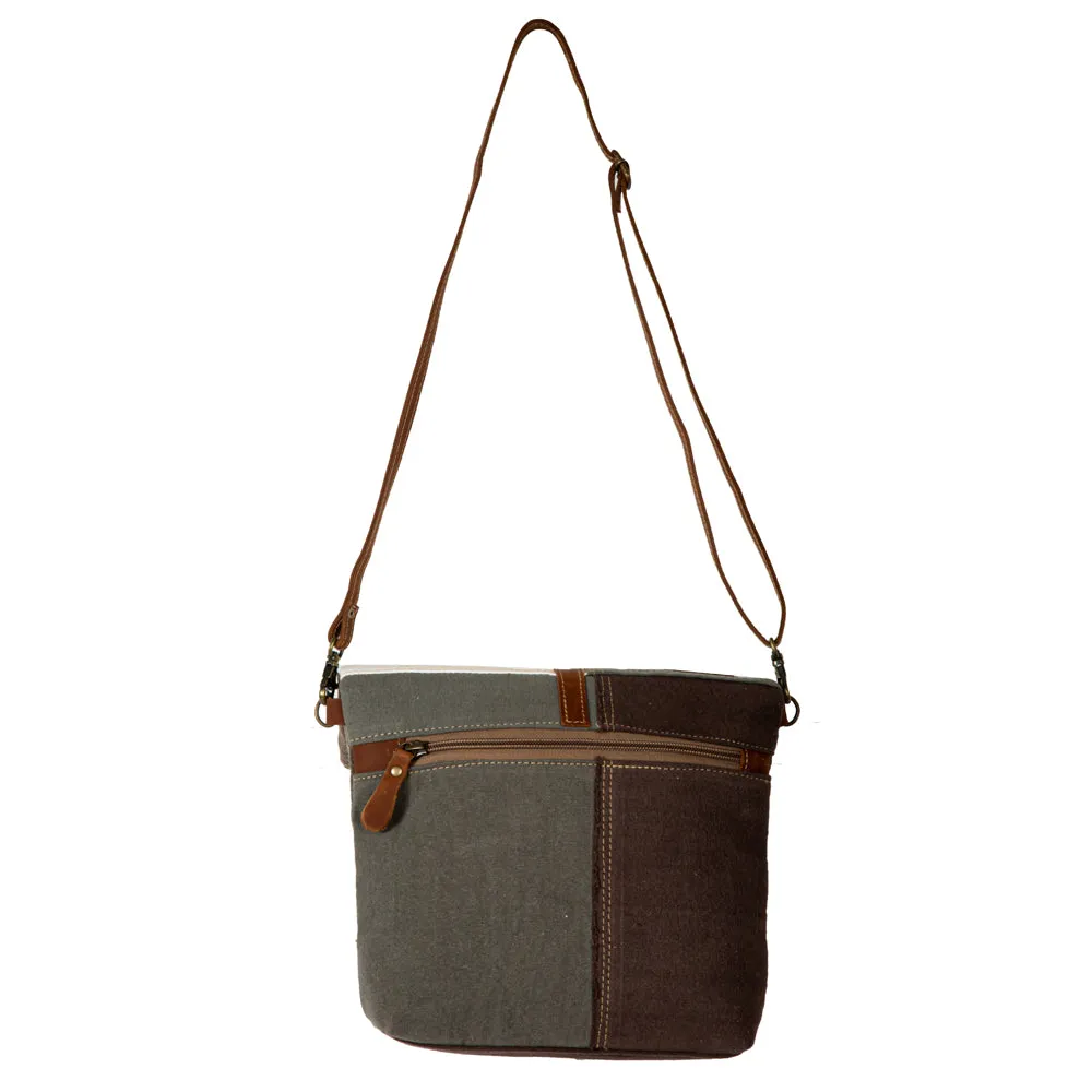 Francais Pathway Flapped Small & Crossbody Bag sold by Myra Bag product image thumbnail 5