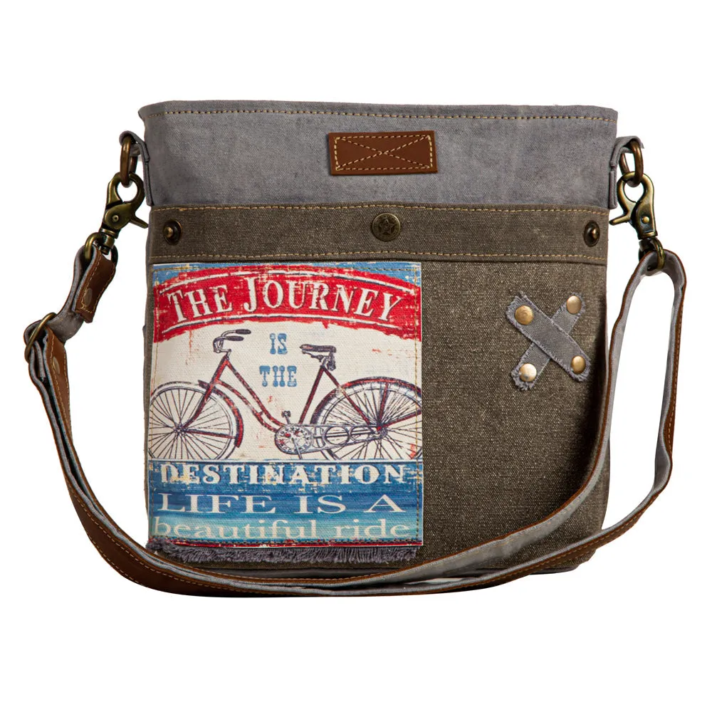 Beautiful Ride Small & Crossbody Bag sold by Myra Bag