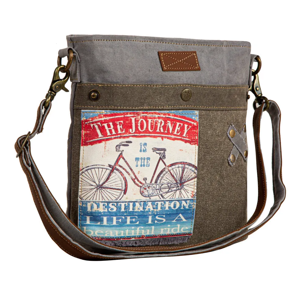 Beautiful Ride Small & Crossbody Bag sold by Myra Bag product image thumbnail 2
