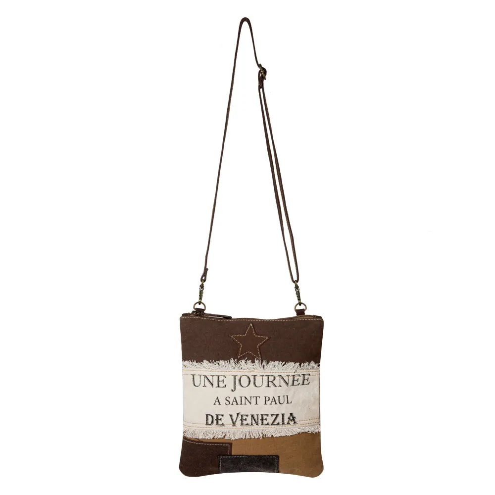 Francais Pathway Small & Crossbody Bag sold by Myra Bag product image thumbnail 4