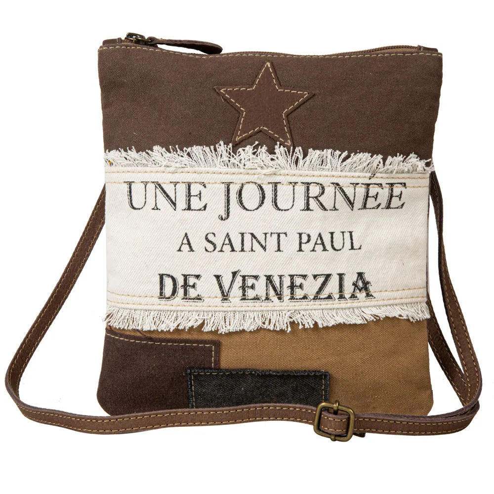 Francais Pathway Small & Crossbody Bag sold by Myra Bag