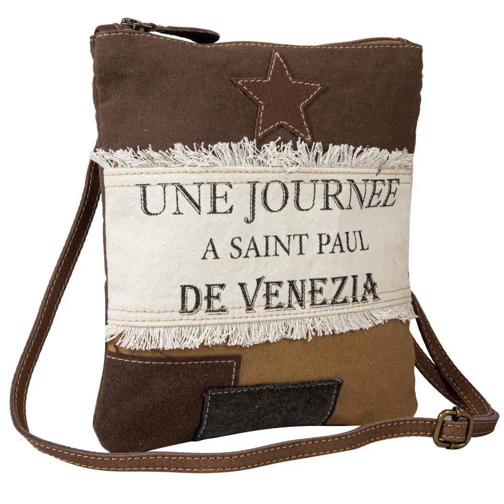 Francais Pathway Small & Crossbody Bag sold by Myra Bag product image thumbnail 2