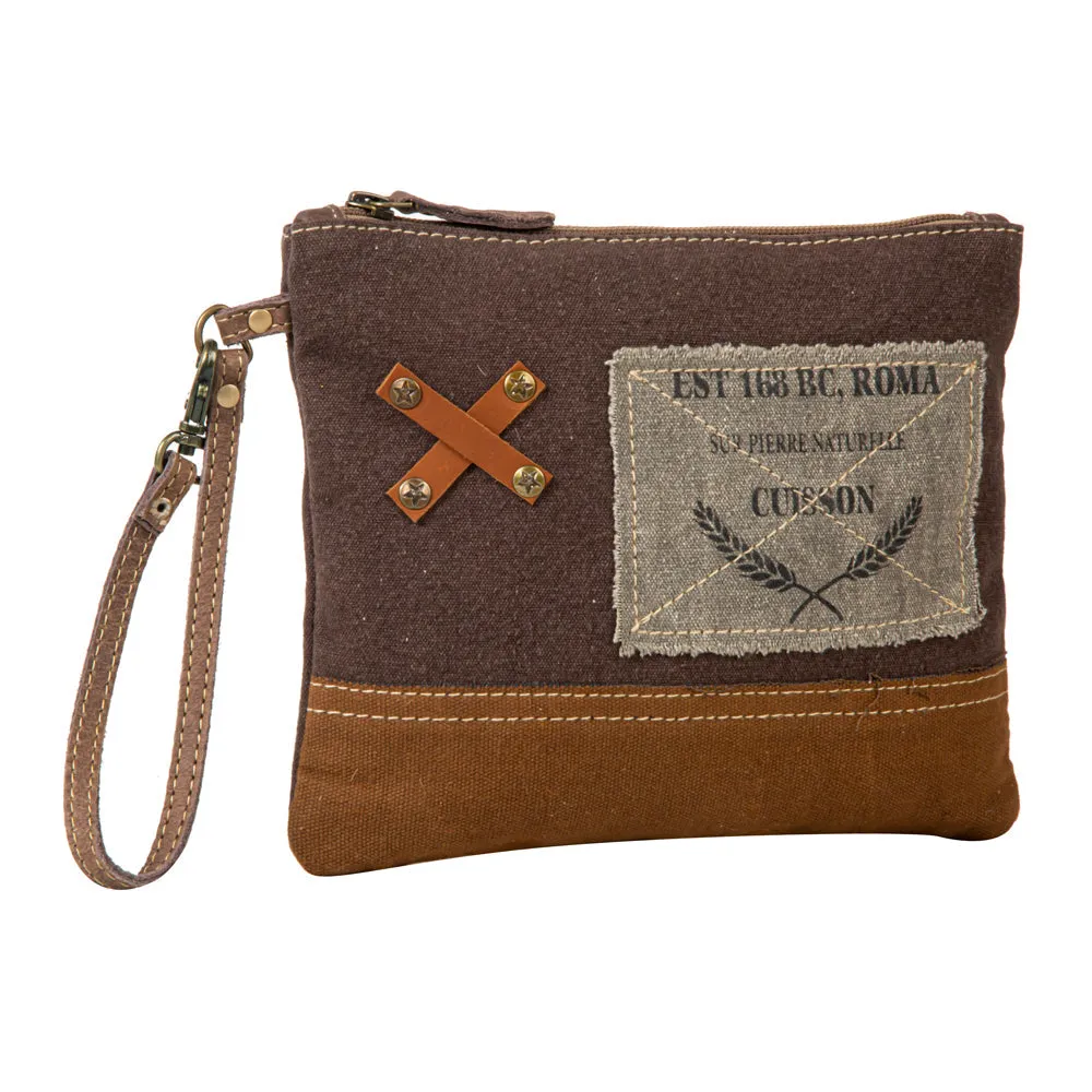 When In Roma Pouch sold by Myra Bag product image thumbnail 2