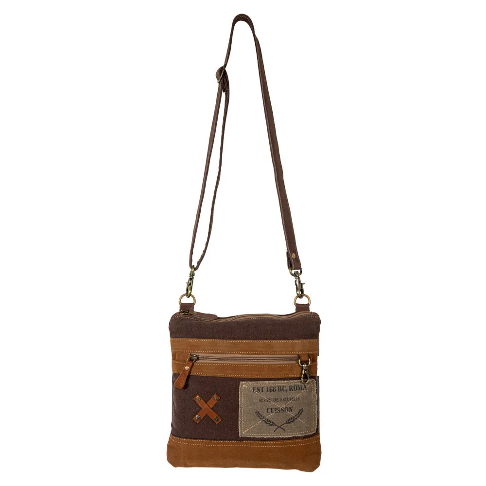 When In Roma Shoulder Bag sold by Myra Bag product image thumbnail 4