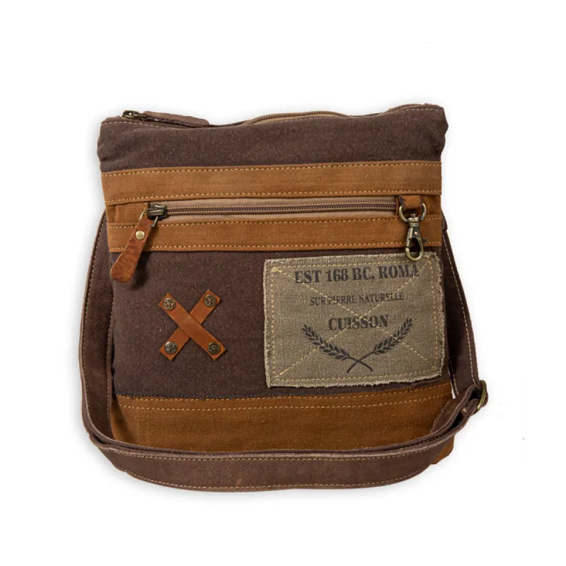 When In Roma Shoulder Bag sold by Myra Bag