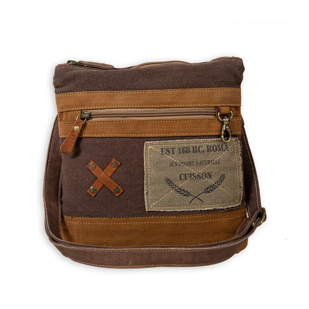 When In Roma Shoulder Bag sold by Myra Bag