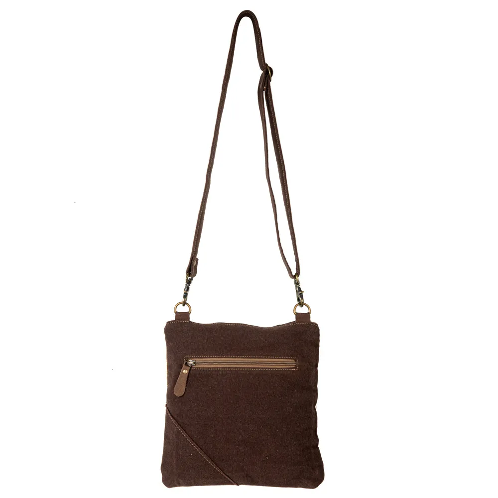 When In Roma Shoulder Bag sold by Myra Bag product image thumbnail 5