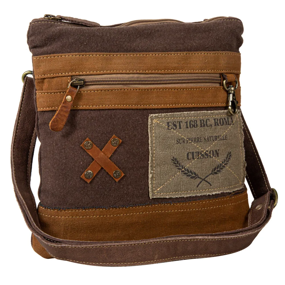 When In Roma Shoulder Bag sold by Myra Bag product image thumbnail 2