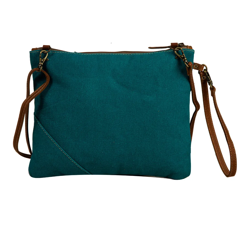 Countryside Connections Patchwork Small & Crossbody Bag sold by Myra Bag product image thumbnail 3