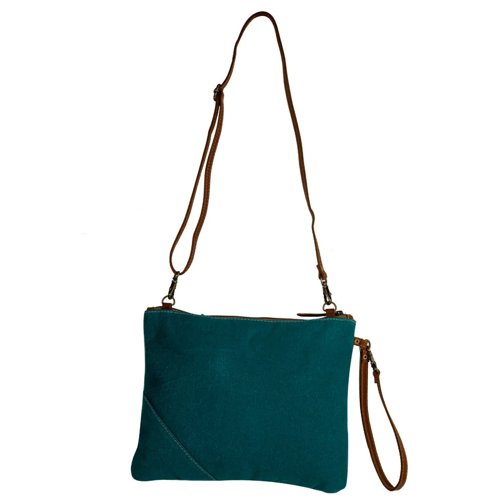 Countryside Connections Patchwork Small & Crossbody Bag sold by Myra Bag product image thumbnail 5