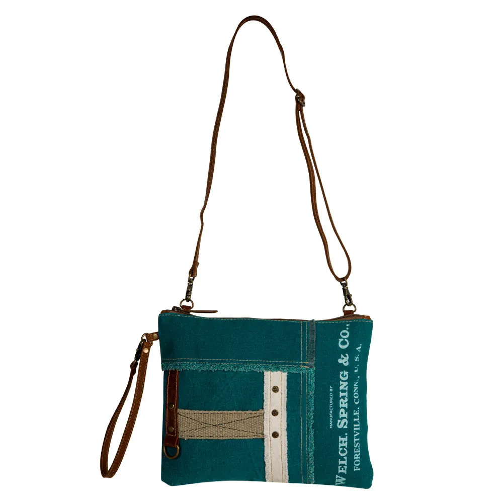 Countryside Connections Patchwork Small & Crossbody Bag sold by Myra Bag product image thumbnail 4