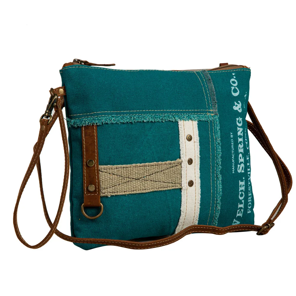 Countryside Connections Patchwork Small & Crossbody Bag sold by Myra Bag product image thumbnail 2