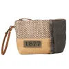 Burlander Patch Pouch sold by Myra Bag
