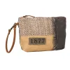 Burlander Patch Pouch sold by Myra Bag
