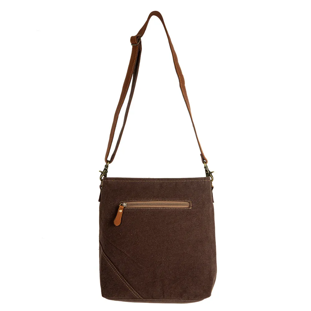 Star Pacer Shoulder Bag sold by Myra Bag product image thumbnail 5