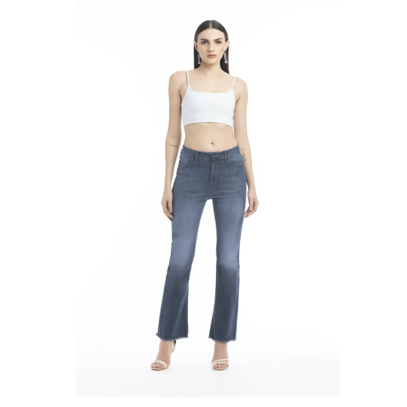 Daniella Classic Wide Leg Jeans sold by Myra Bag