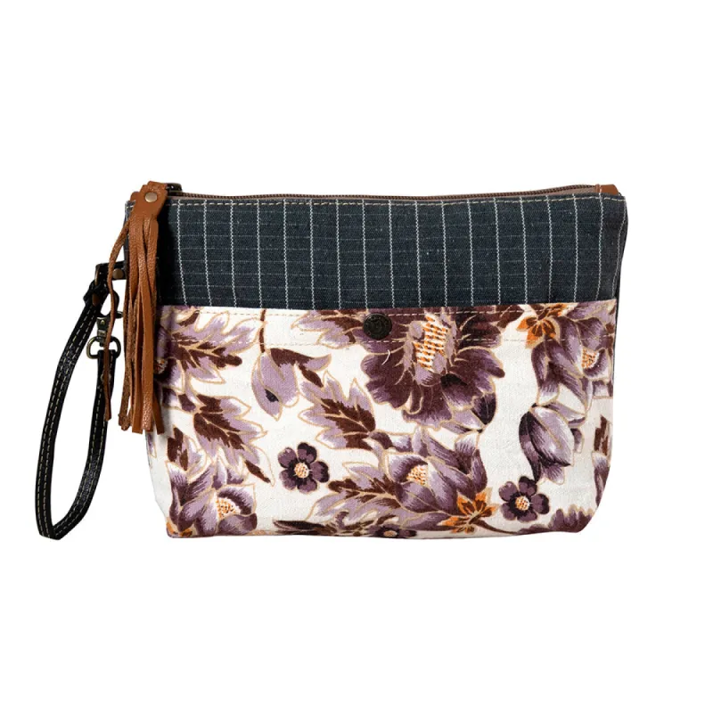 Peonieâ€™s Pleasure Pouch sold by Myra Bag