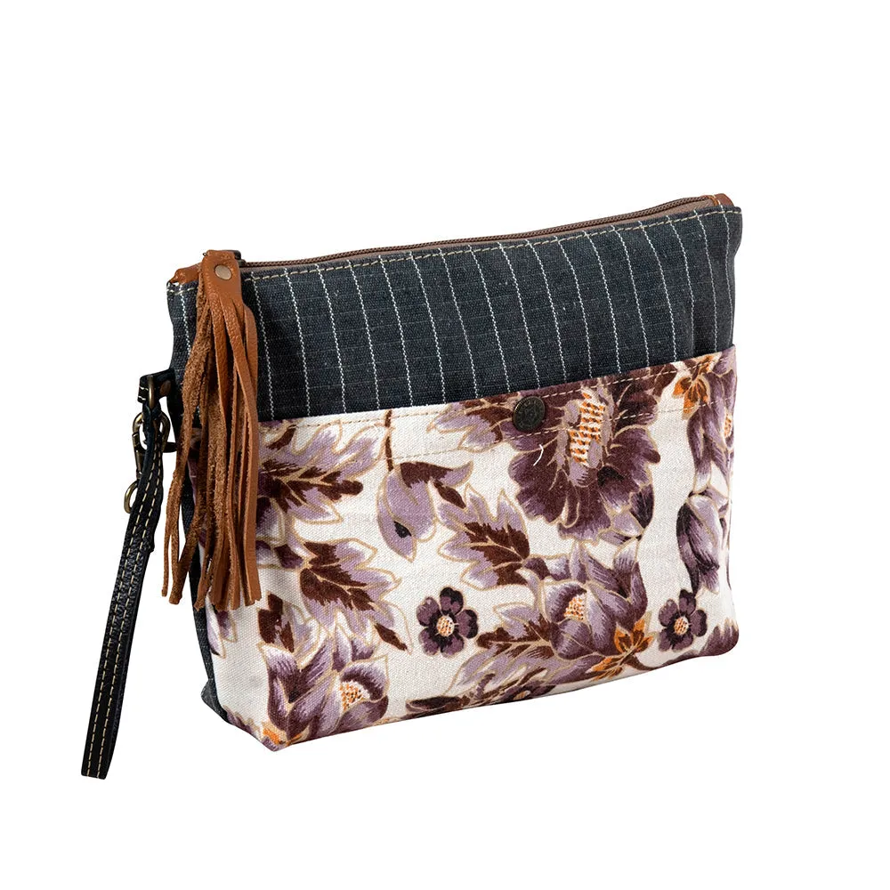 Peonie’s Pleasure Pouch sold by Myra Bag product image thumbnail 2